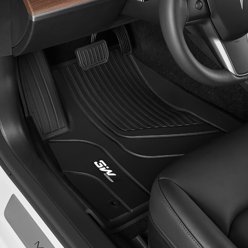 3W 环保贴合脚垫