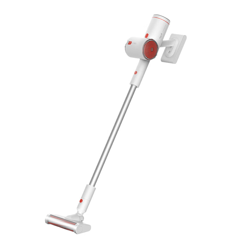 德尔玛 无线充电吸尘器
