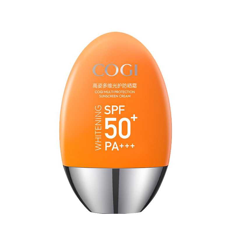 高姿 多维光护防晒霜