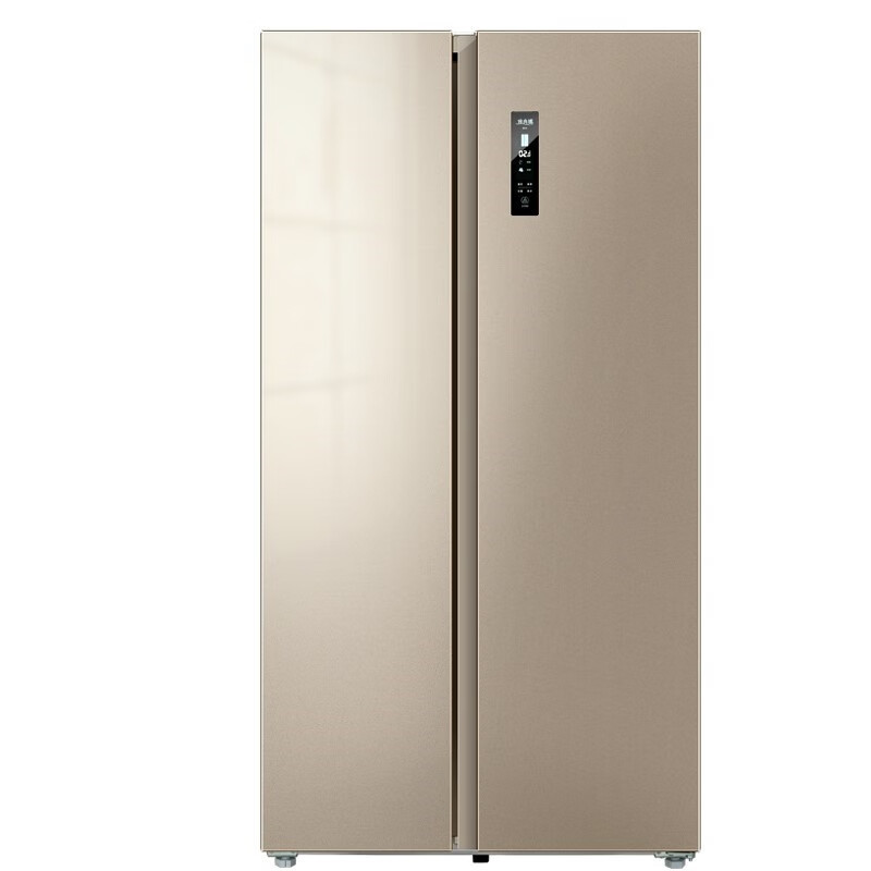 美菱 569升对开门冰箱