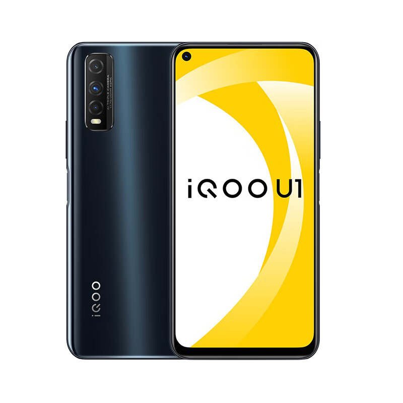 vivo 闪充强续航智能手机