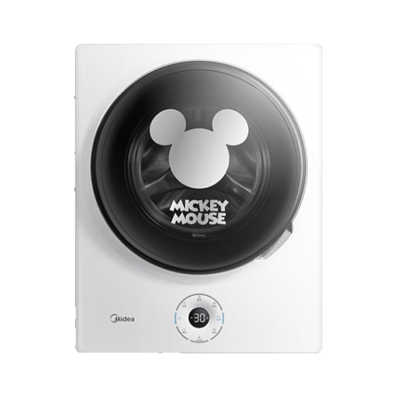 美的 小型母婴壁挂迷你洗衣机