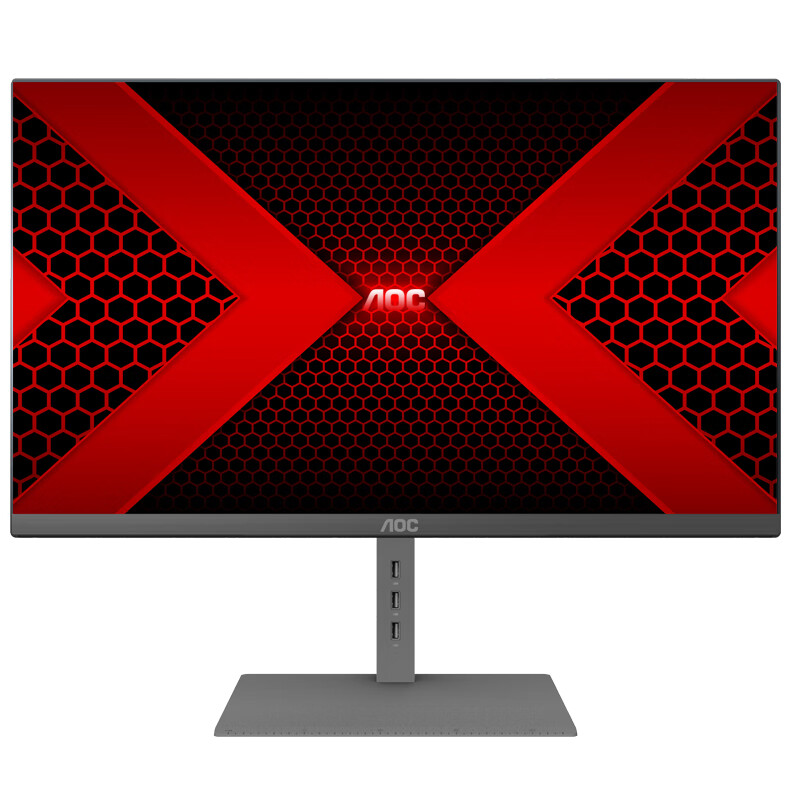 AOC 高清屏一体机