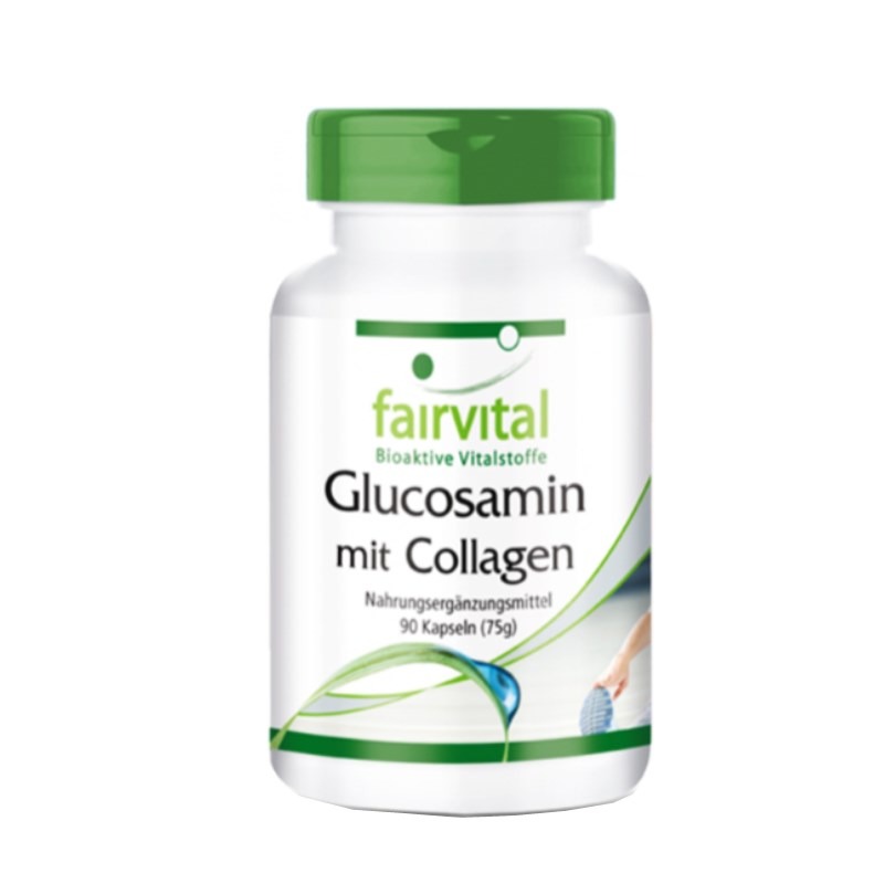 Fairvital 软骨素胶囊