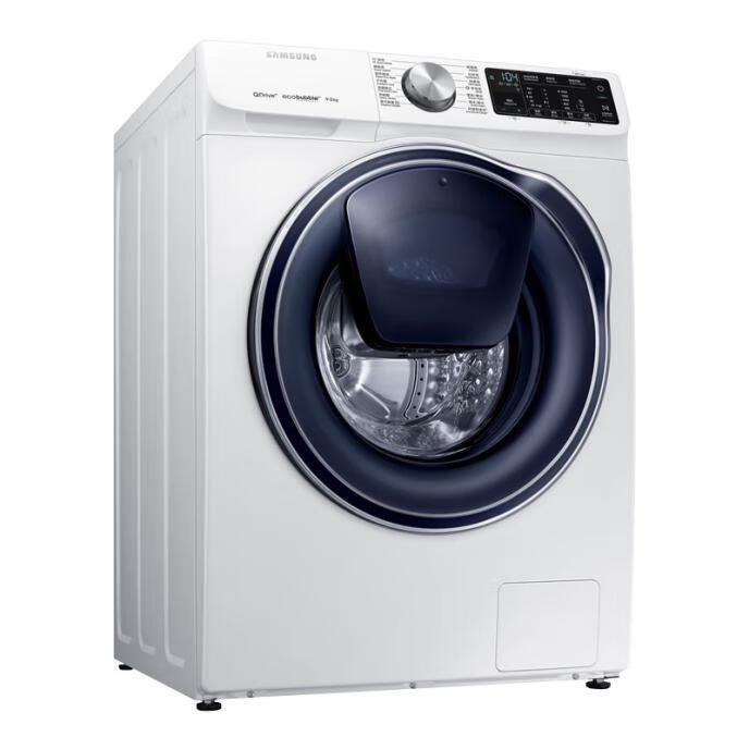 三星 双驱滚筒洗衣机
