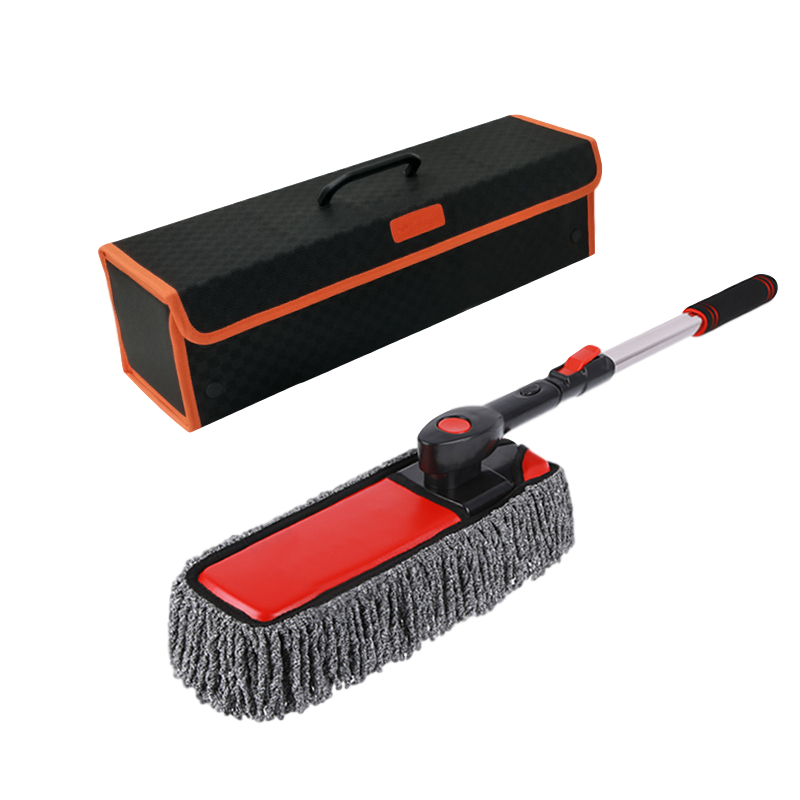 亦叶 棉线除尘扫灰 汽车掸子