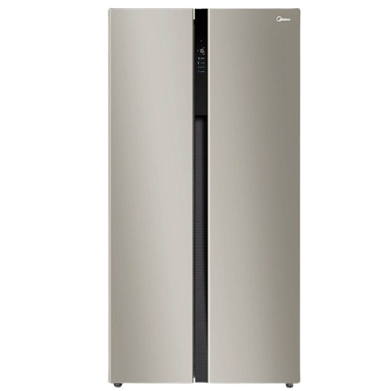 美的 双循环制冷风冷冰箱