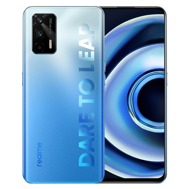 真我 5G处理器 手机