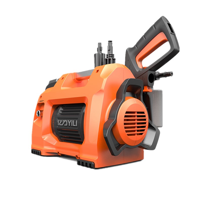 亿力 感应电机洗车机