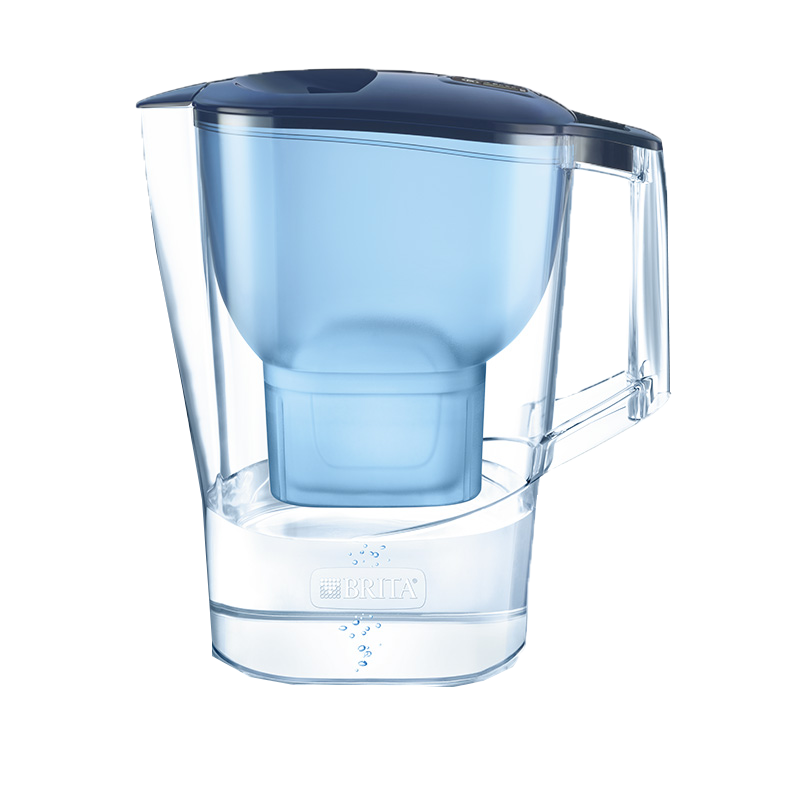 碧然德 开盖注水净水器