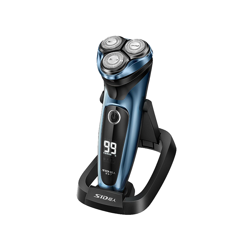 超人 自动研磨剃须刀