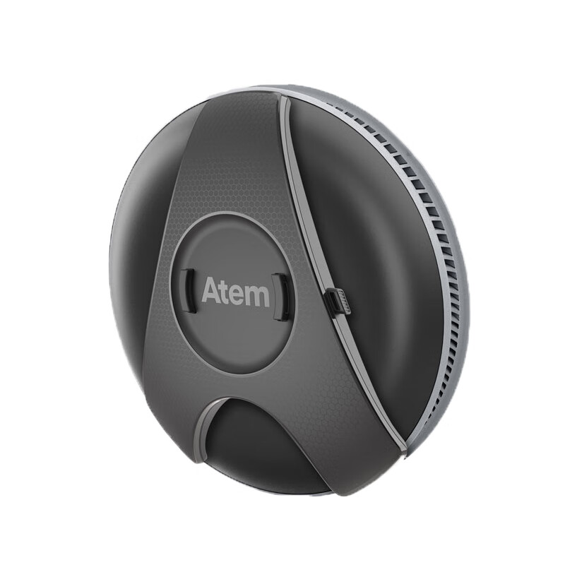 IQAir 小巧机身空气净化器