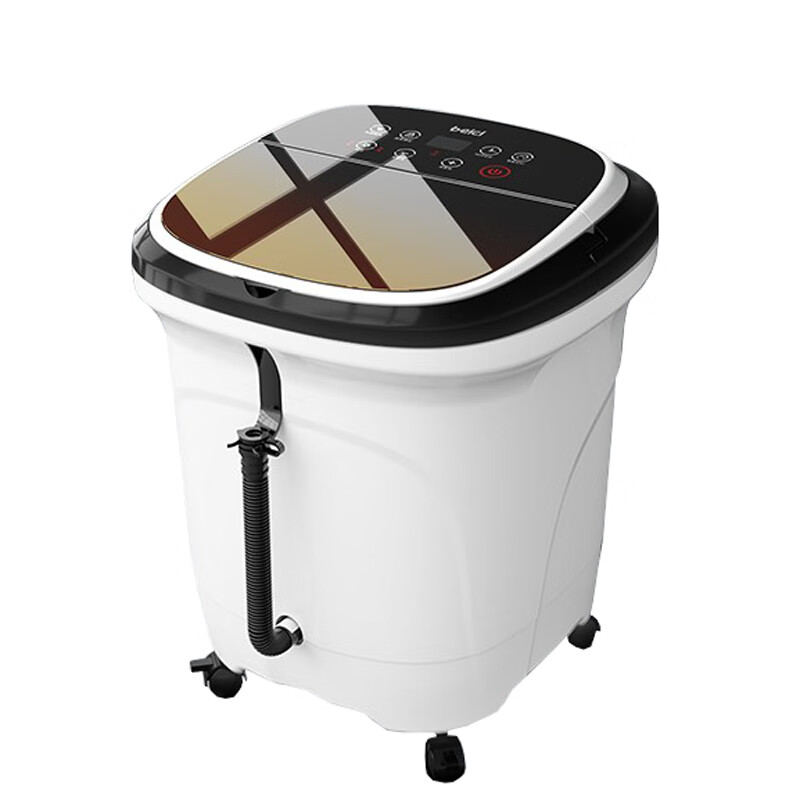 蓓慈 镜面触控 足浴盆