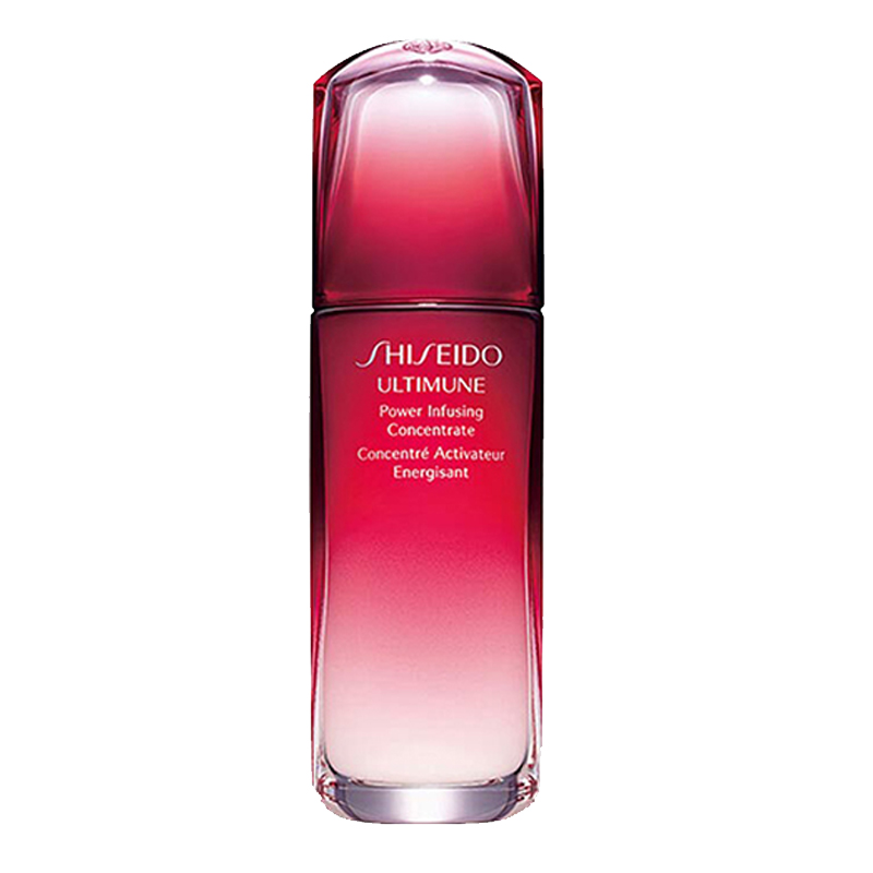 资生堂 新红妍肌活面部精华