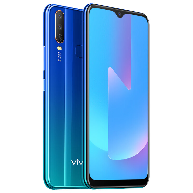 vivo U3x AI三摄手机