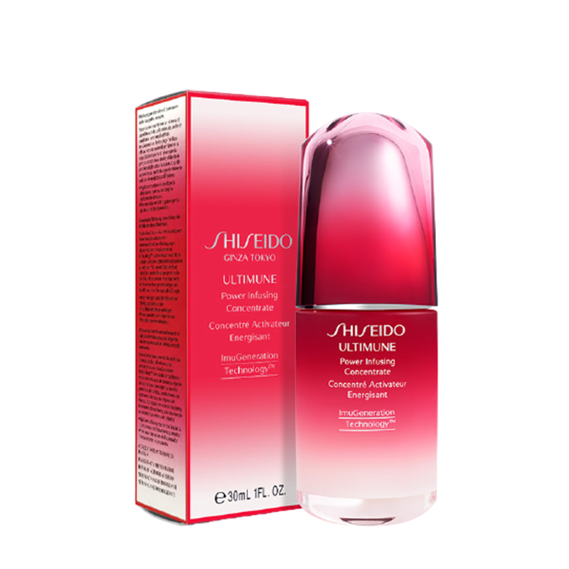 资生堂 新红妍肌活精华