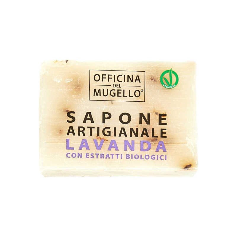 穆杰罗 薰衣草固体手工皂