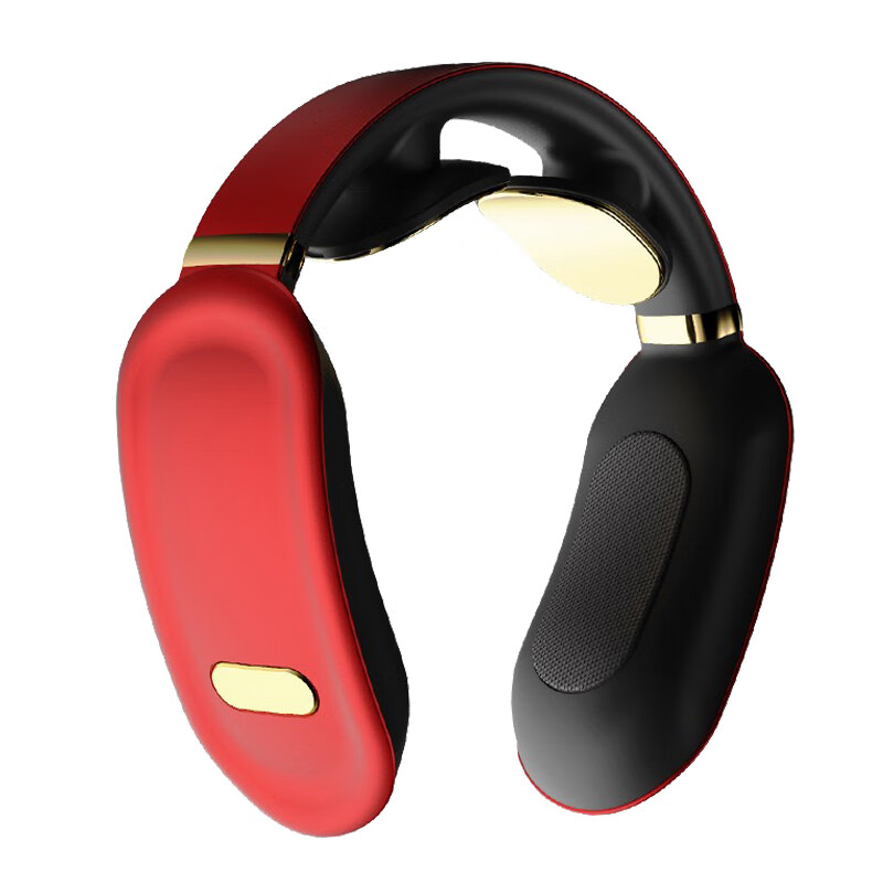 左点 快速充电 颈椎按摩器