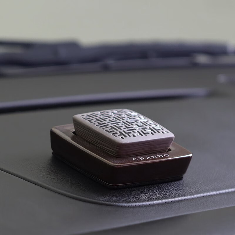 香度 淡雅精致车载香水