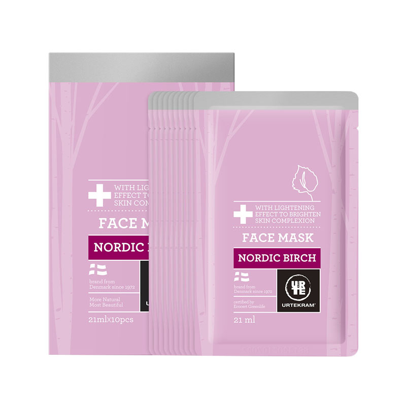 亚缇克兰 北欧桦树汁保湿面膜