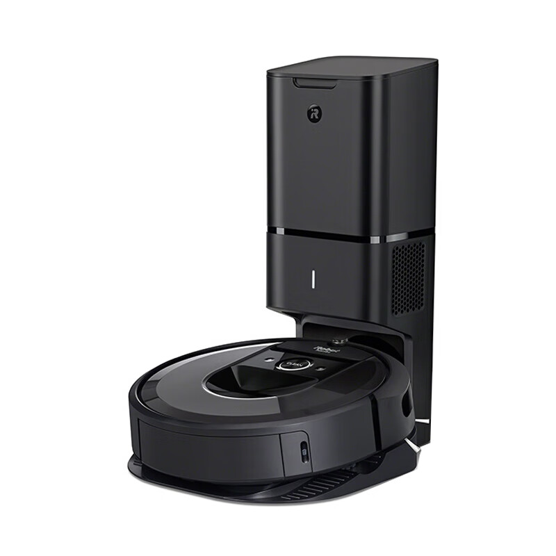iRobot自动集尘系统扫地机