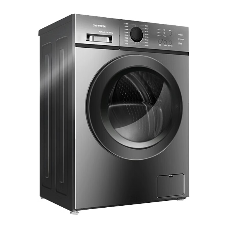 创维 纤薄机身 滚筒洗衣机