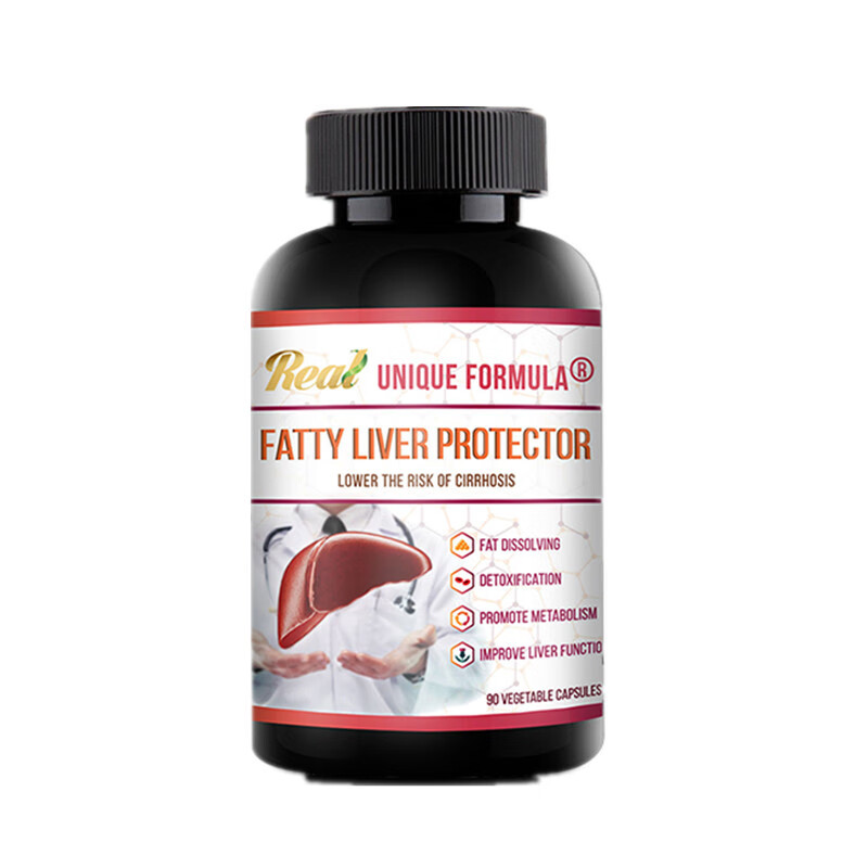 RealHouse复方护肝宝