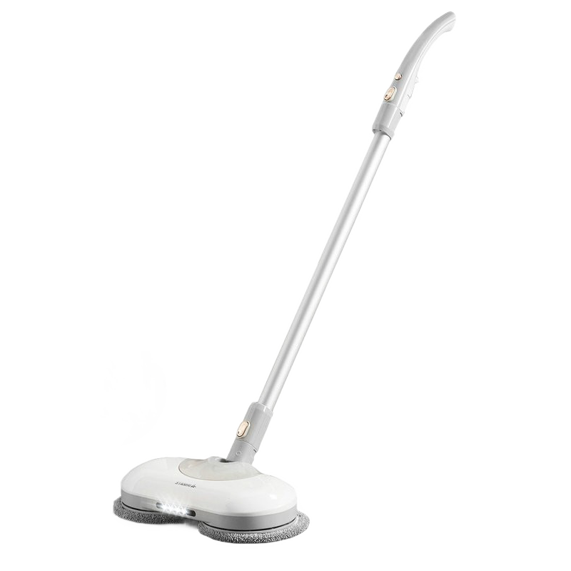 艾美特 静音省力电动拖把