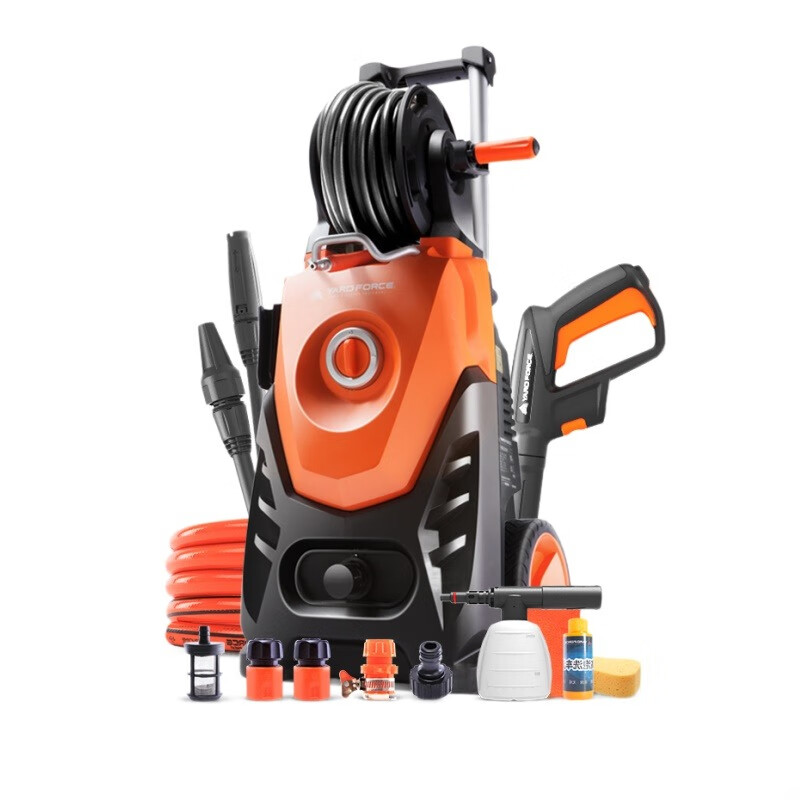 佳孚 大功率 洗车机