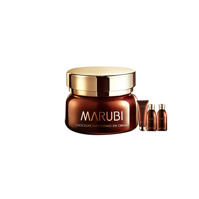 丸美 巧克力丝滑眼乳霜