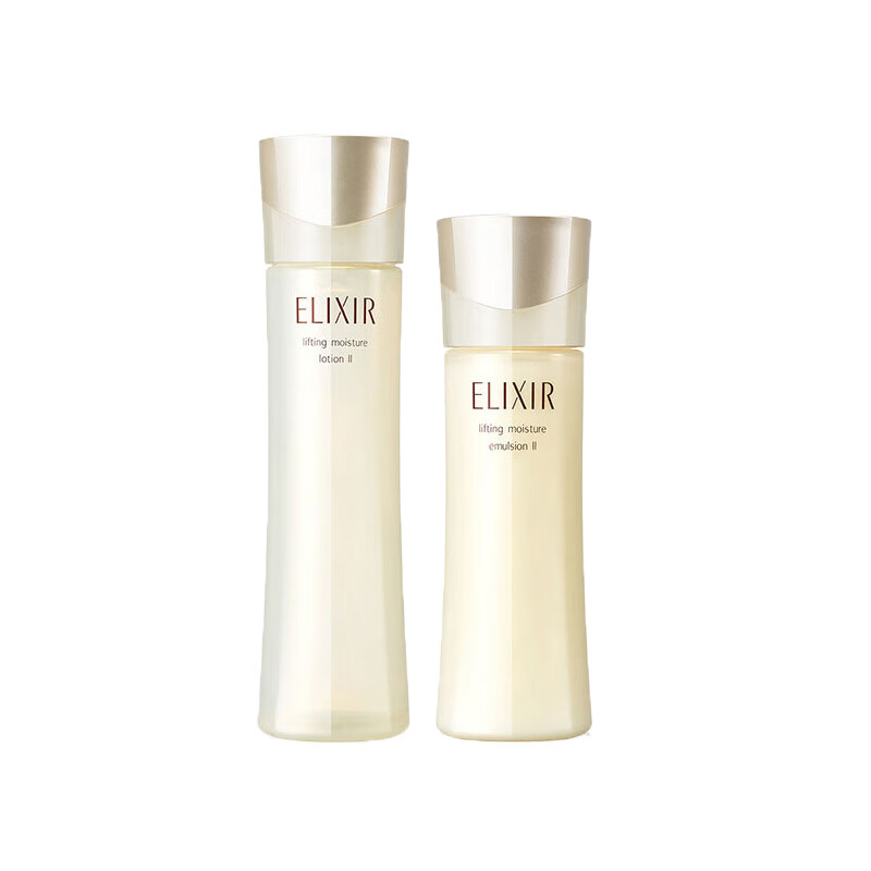 怡丽丝尔 保湿弹润 护肤套装