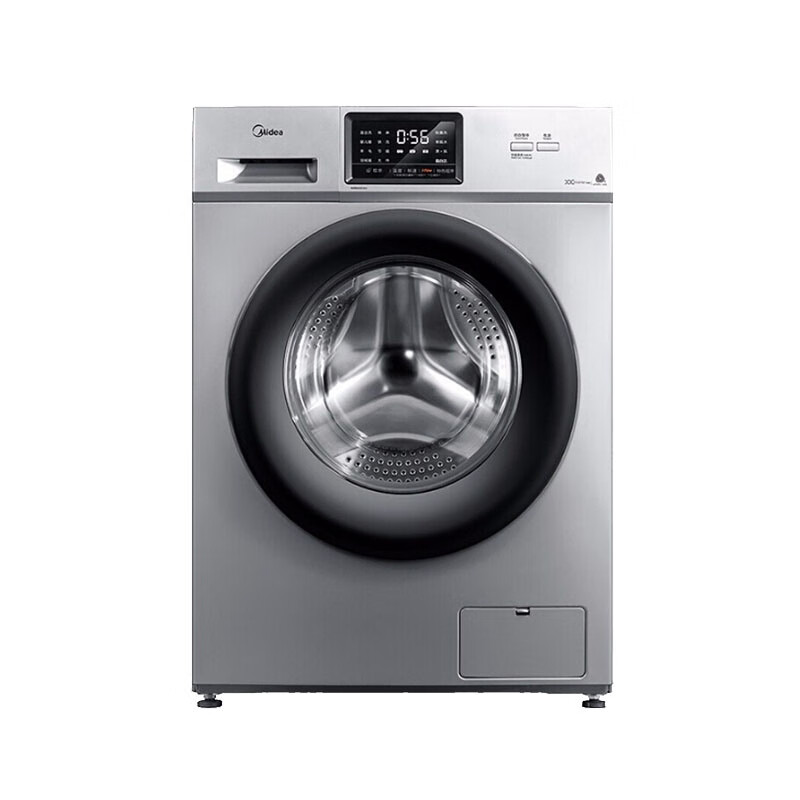 美的 变频节能滚筒洗衣机