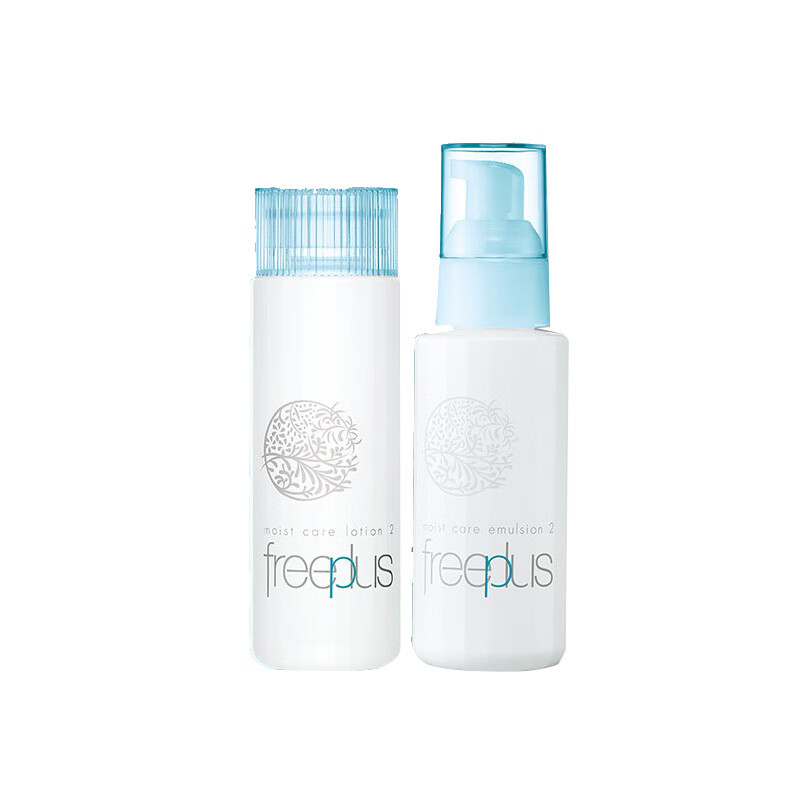 芙丽芳丝 保湿柔润水乳护肤套装