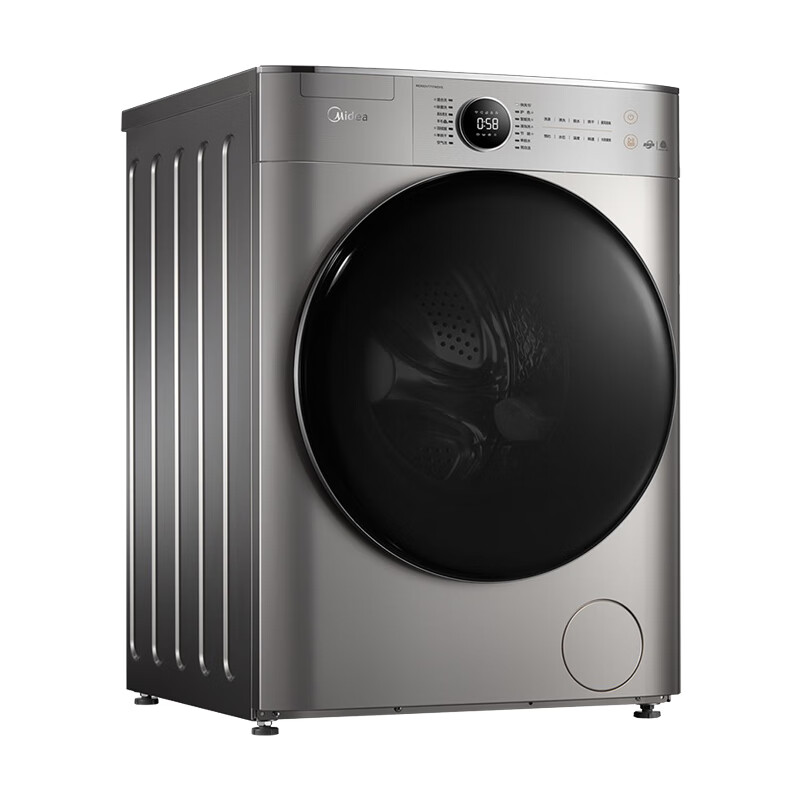 美的 大容量 洗衣机