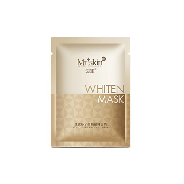 透蜜 补水提亮面膜