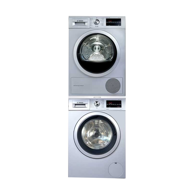 博世 热泵干衣洗烘洗衣机