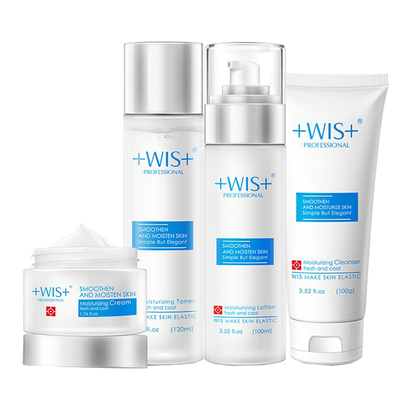 WIS 清润舒爽套装