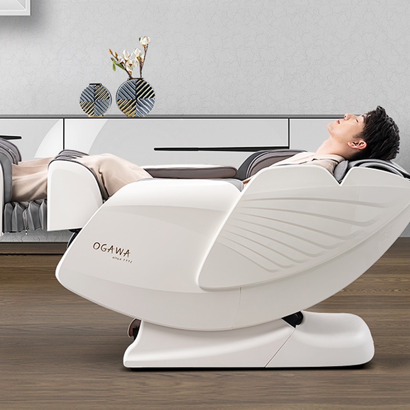 奥佳华 全自动太空灰按摩椅