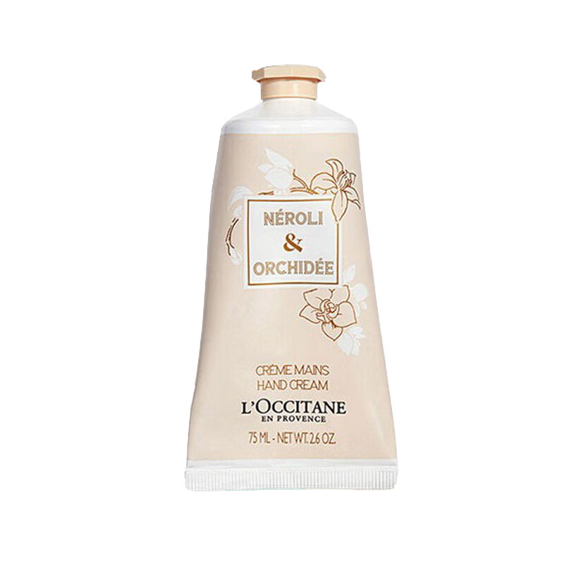 欧舒丹 格拉斯橙花护手霜