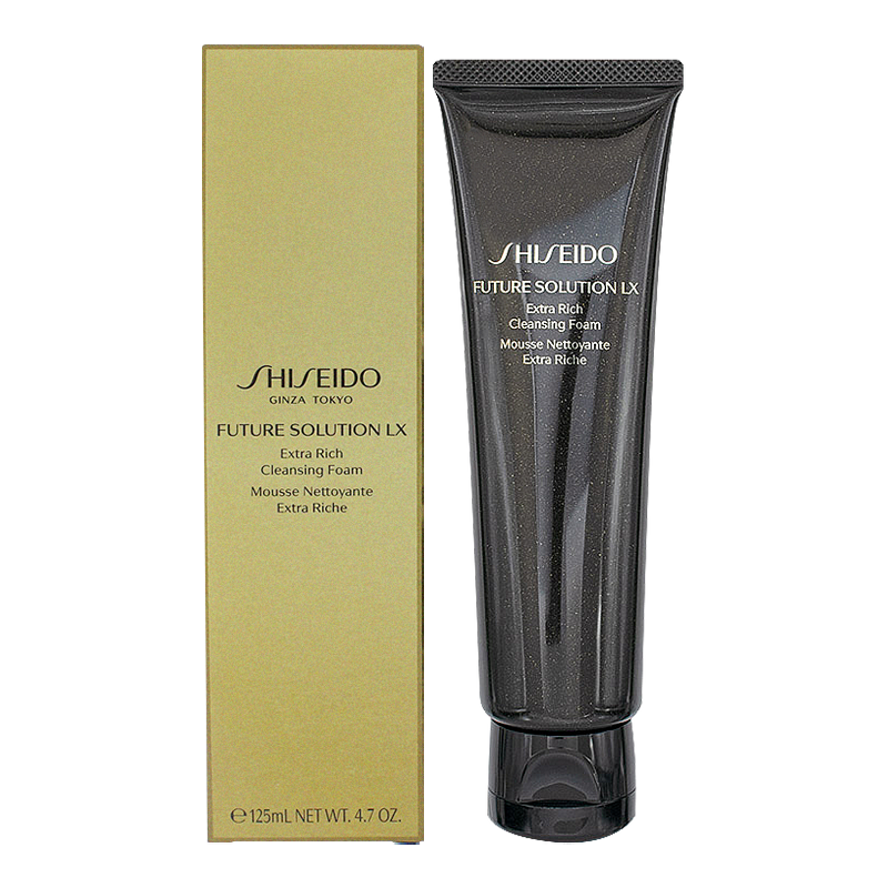 资生堂 温和清洁 洗面奶