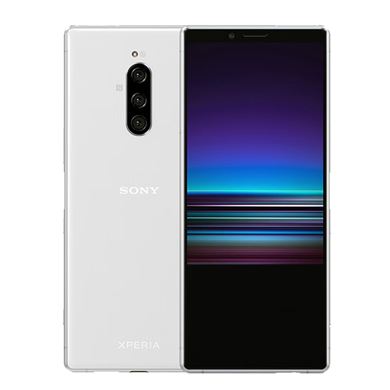 索尼 OLED全面屏手机