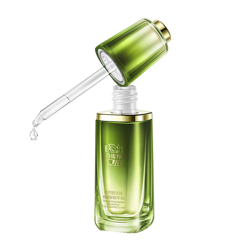 百雀羚 肌初赋活抚痕 眼部精华