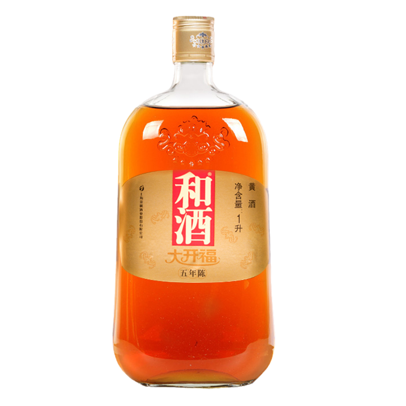 和 大开福上海黄酒