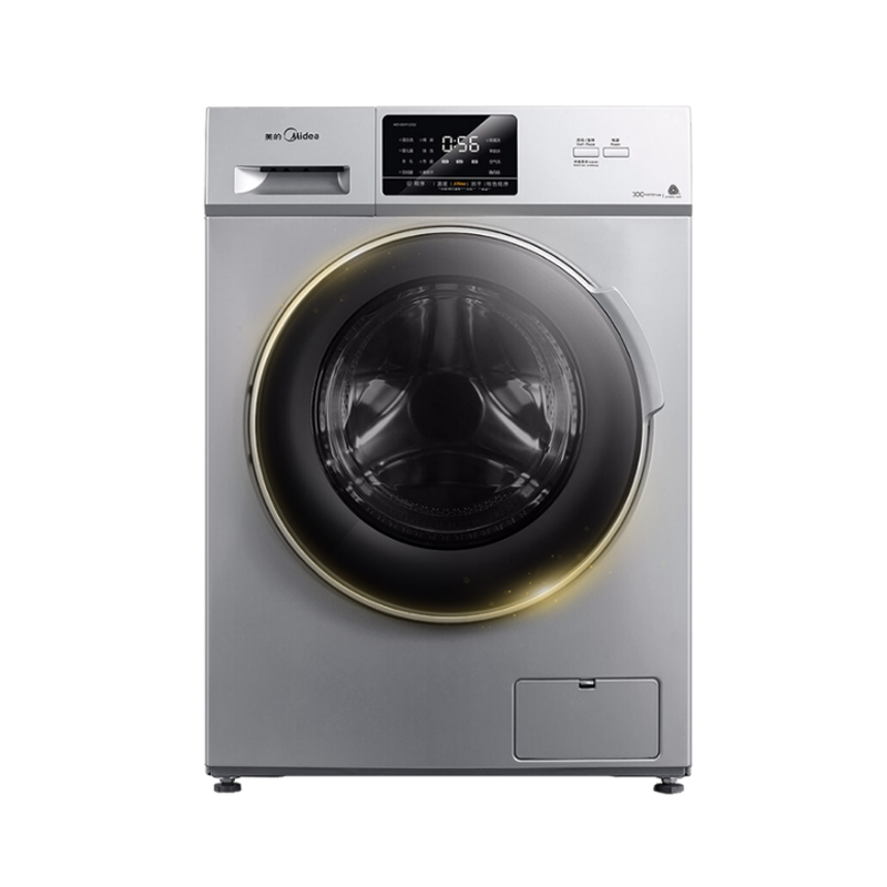 美的 变频洗烘 洗衣机