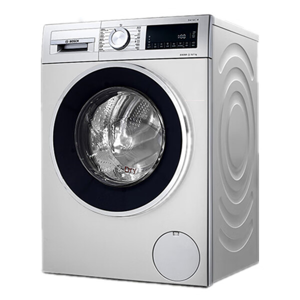 博世变频滚筒洗衣机
