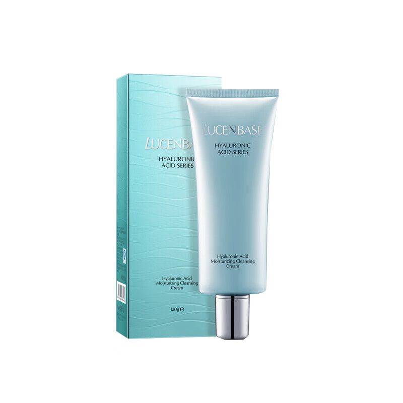 透真 玻尿酸洁面乳