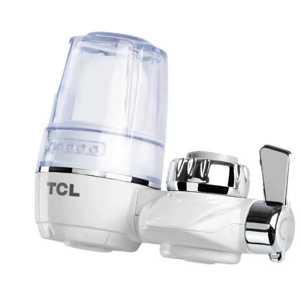 TCL 厨房可视水龙头净水器