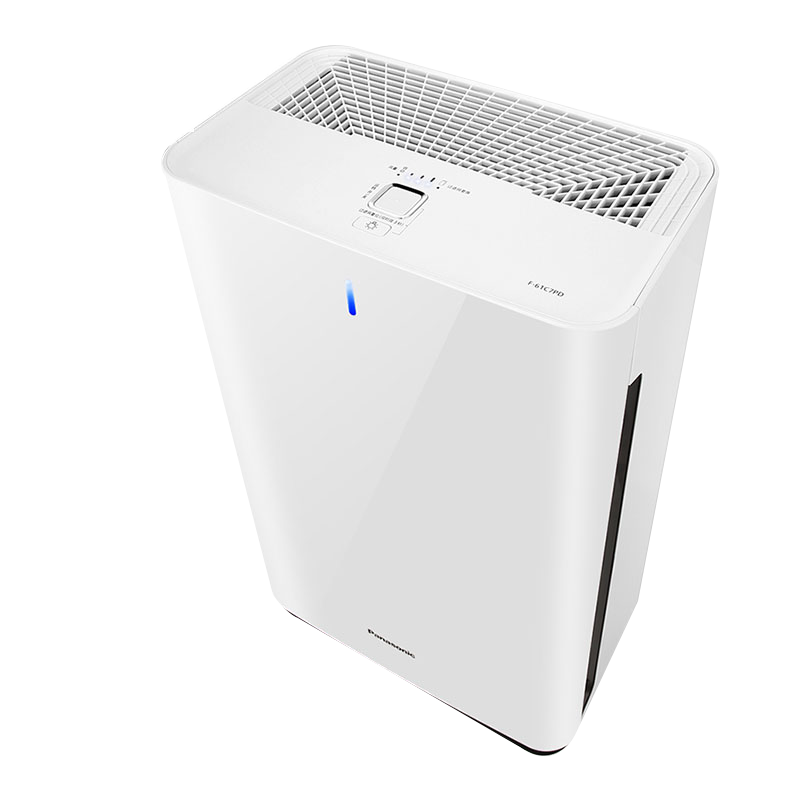 松下除过敏原空气净化器