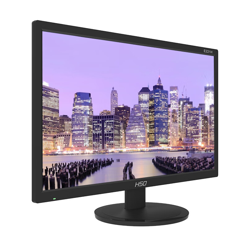 HSO 支持壁挂低蓝光显示器