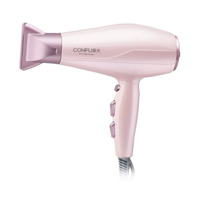 康夫大功率干发电吹风